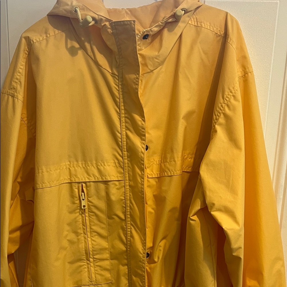 Northern Reflections Mustard Utility Jacket